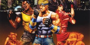Streets of Rage da SEGA