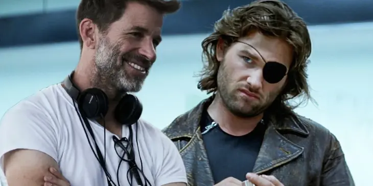 Zack Snyder vai dirigir remake de Fuga de Nova York