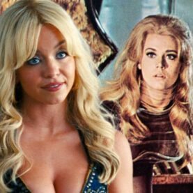 Barbarella, com Sydney Sweeney