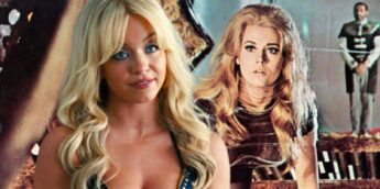 Barbarella, com Sydney Sweeney