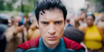 David Corenswet, o Superman de Homem do Amanhã