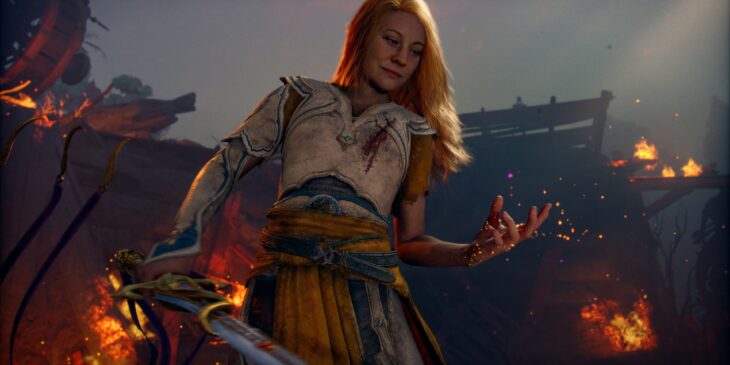God of War Laufey