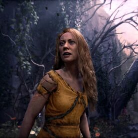 God of War Laufey da State of Play