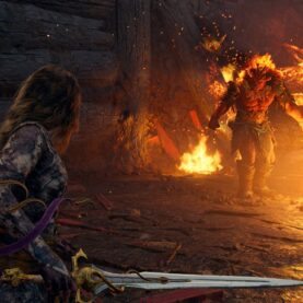 Trailer de God of War Laufey