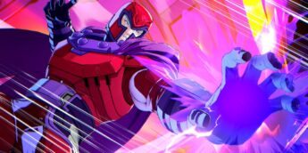 Magneto em Marvel Tōkon: Fighting Souls