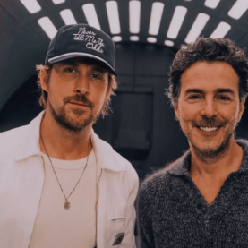 Star Wars: Ryan Gosling participou do desenvolvimento do roteiro de Starfighter