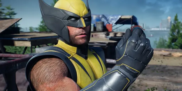 Marvel's Wolverine