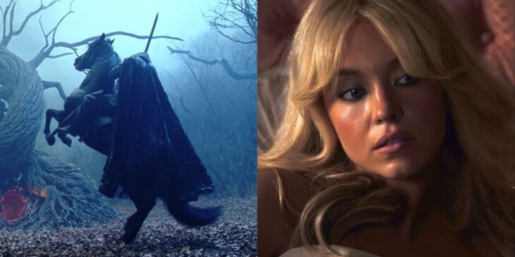 A Lenda do Cavaleiro Sem Cabeça, de Tim Burton, e Sydney Sweeney, que estrelará e produzirá nova versão