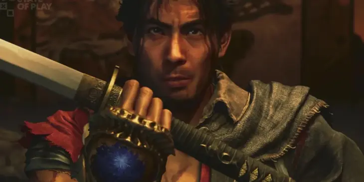 Onimusha: Way of the Sword