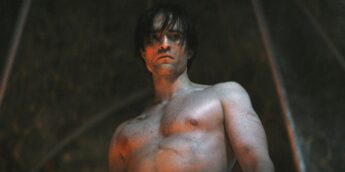 Robert Pattinson em Batman