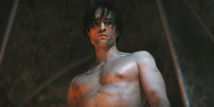 Robert Pattinson em Batman