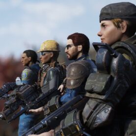 Fallout na Bethesda