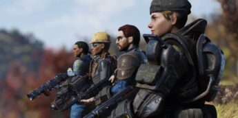 Fallout na Bethesda
