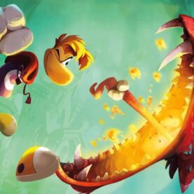 Rayman da Ubisoft