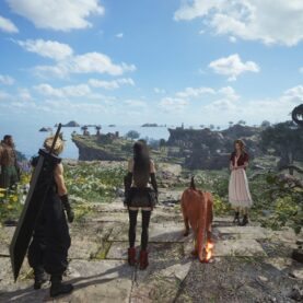 Rebirth de Final Fantasy