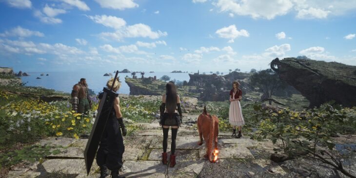Rebirth de Final Fantasy