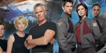 A série Stargate SG-1