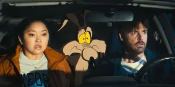 Teaser de Coiote vs Acme