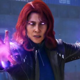Jean Grey em Marvel's Wolverine