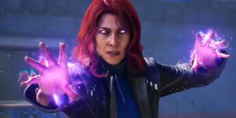 Jean Grey em Marvel's Wolverine