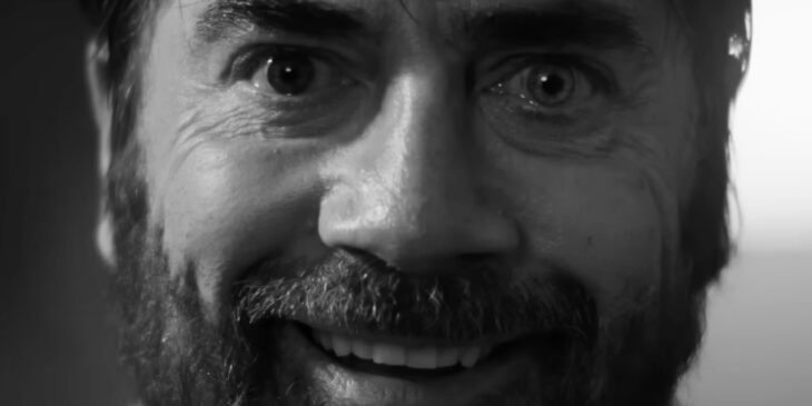 Javier Bardem em Cabo do Medo