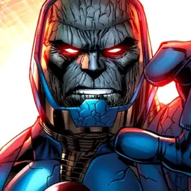 Darkseid, de Senhor Milagre