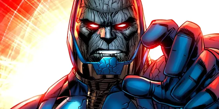 Darkseid, de Senhor Milagre