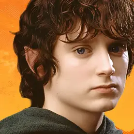 Elijah Wood, de O Senhor dos Anéis, na CCXP26