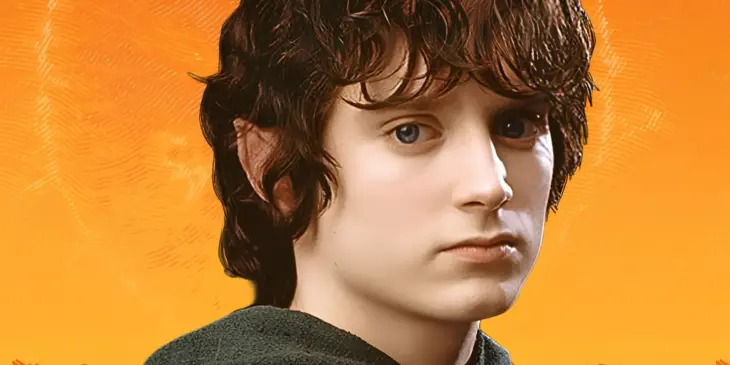 Elijah Wood, de O Senhor dos Anéis, na CCXP26