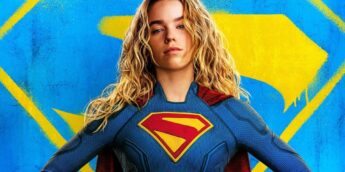 Milly Alcock como Supergirl