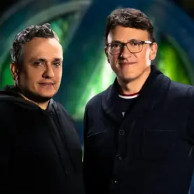 Irmãos Russo e a Marvel Studios
