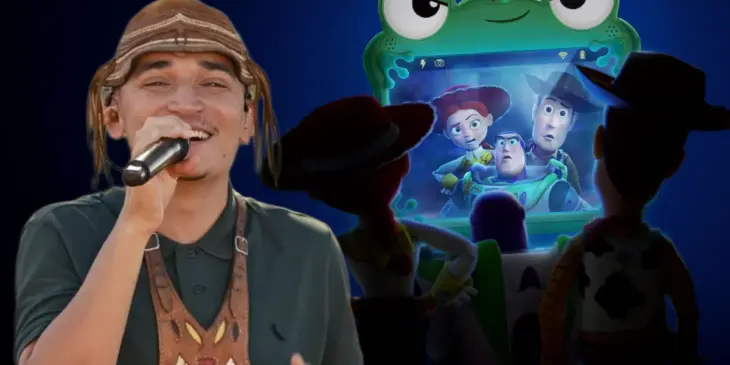 Toy Story 5 terá música clássica da franquia regravada por João Gomes