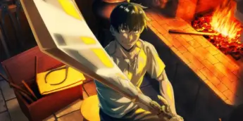 Protagonista de Tempal: Item no Chikara