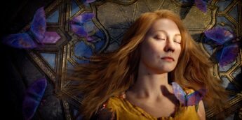 Laufey de God of War
