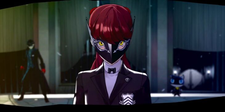 Persona 5 Royal
