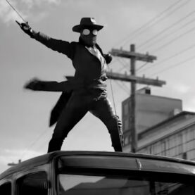 Spider-Noir do Prime Video