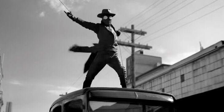 Spider-Noir do Prime Video