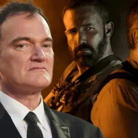 Quentin Tarantino diz ter desprezo por cinema atual e destaca Dinheiro Suspeito como exceção