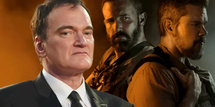 Quentin Tarantino diz ter desprezo por cinema atual e destaca Dinheiro Suspeito como exceção