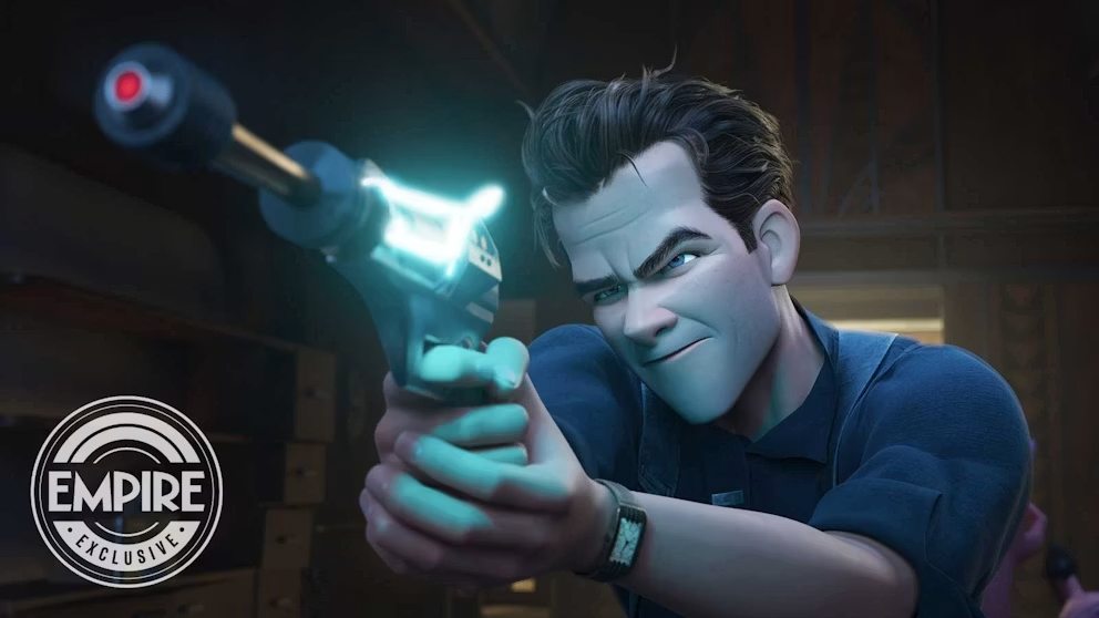 Ray Gunn, de Brad Bird