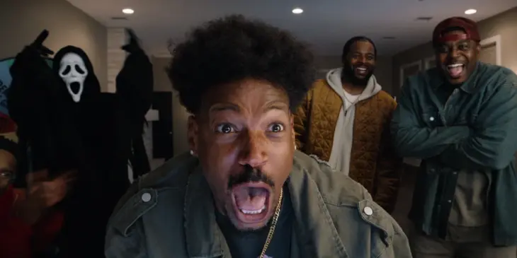 Marlon Wayans e outros no novo Todo Mundo em Pânico