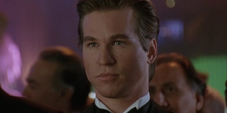 Val Kilmer como Bruce Wayne em Batman Eternamente