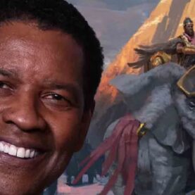 Denzel Washington, que deve interpretar o general cartaginês Aníbal em longa da Netflix
