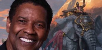Denzel Washington, que deve interpretar o general cartaginês Aníbal em longa da Netflix