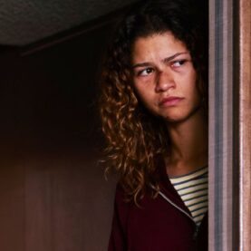 Zendaya em Euphoria