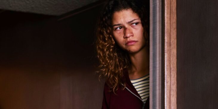 Zendaya em Euphoria