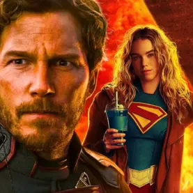 Guardiões da Galáxia e Supergirl