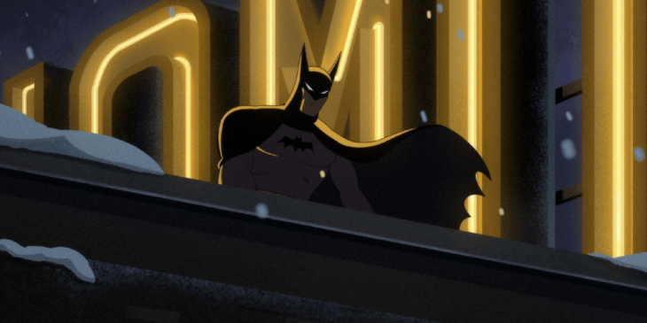 Batman: Cruzado Encapuzado | 2ª temporada ganha data para chegar ao Prime Video