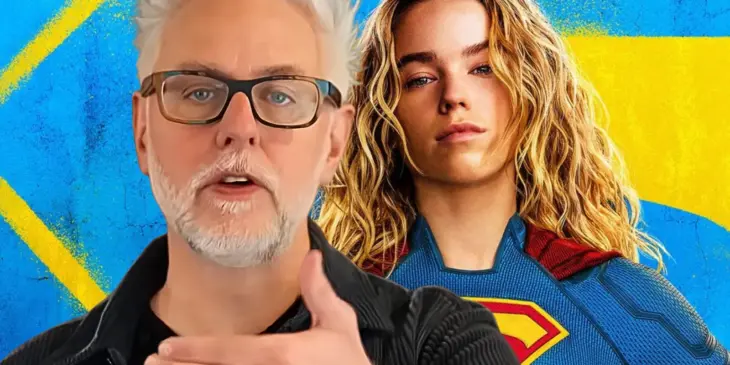 James Gunn e filme da Supergirl
