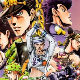 JoJo's Bizarre Adventure: Eyes of Heaven